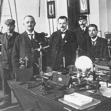 ZEISS Fine Measurement Department Foundation