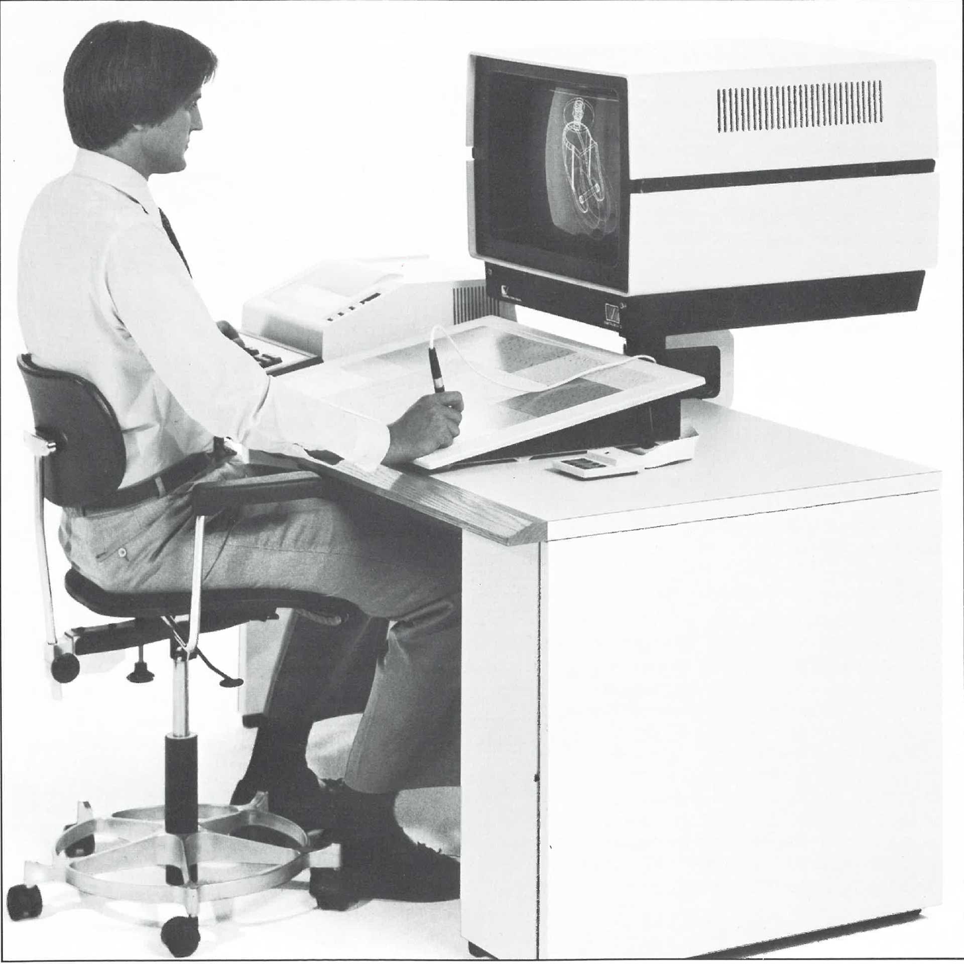 CAD-programmering af CNC-målesekvenser for første gang ved hjælp af den lagrede emnemodel.