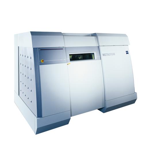 Computertomografer til industrielle anvendelser og metrotomografi i mikrometerområdet.