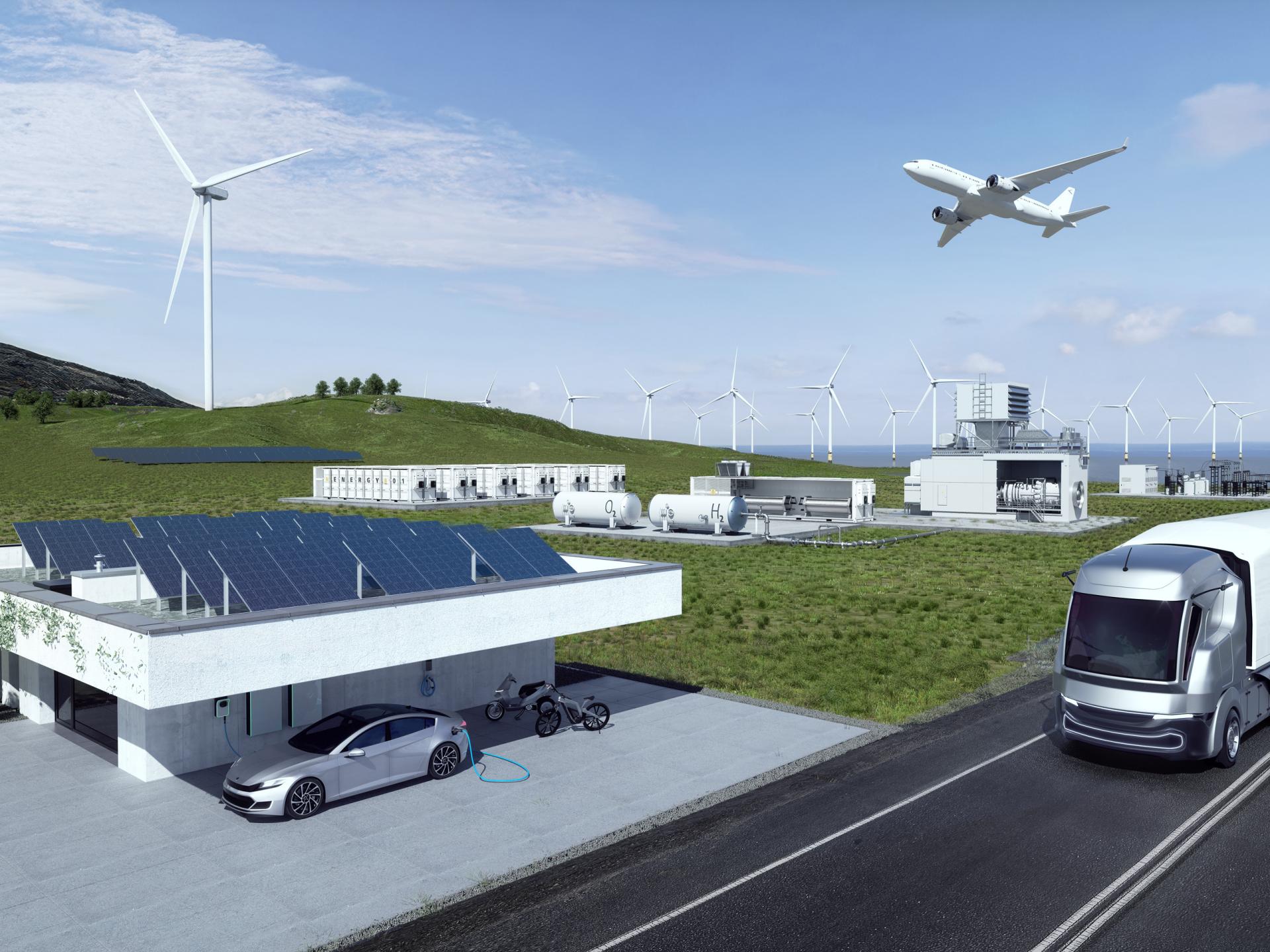 Dekarbonisering er en vigtig drivkraft inden for markedstransformation