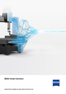 Forhåndsvisning af General Terms and Conditions for ZEISS Smart Services