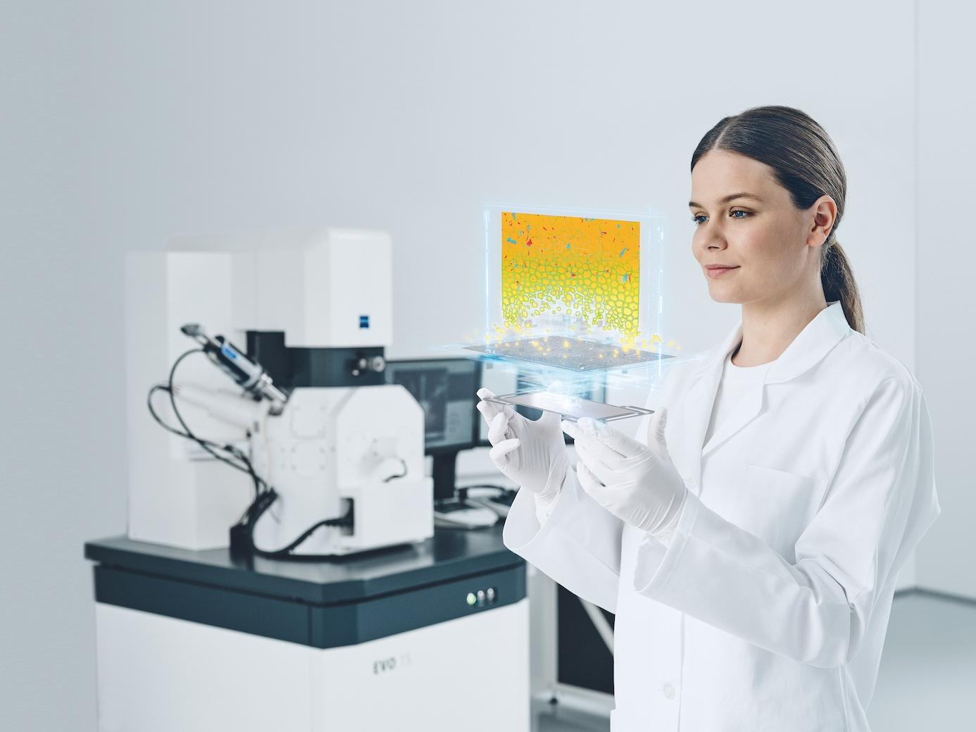 ZEISS løsninger til materialografi.