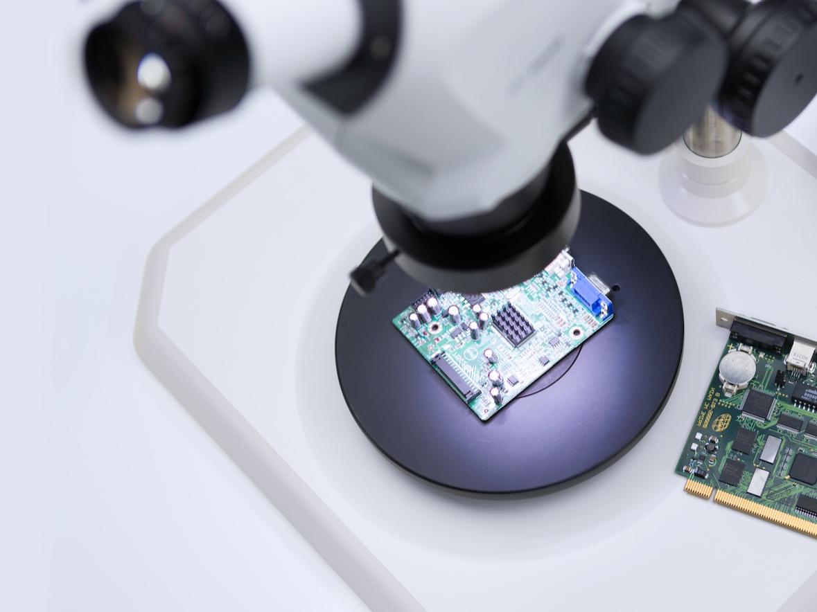 ZEISS løsninger til optisk inspektion.