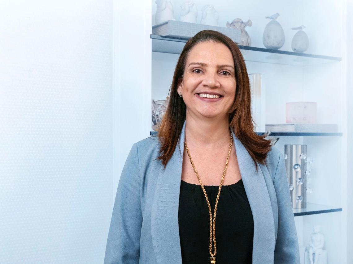 Dr. Márcia Toledo, Brasilien