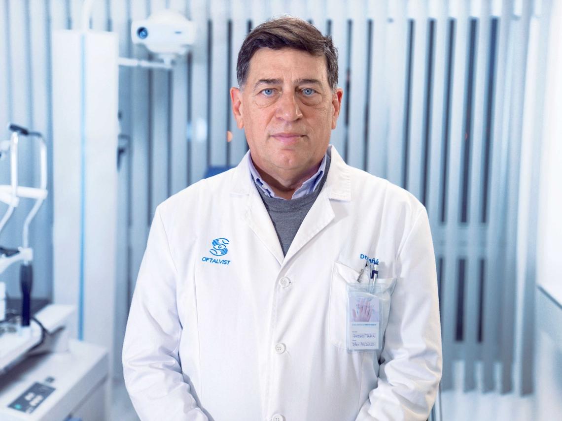 Billede af dr. Pedro Tañá Rivero