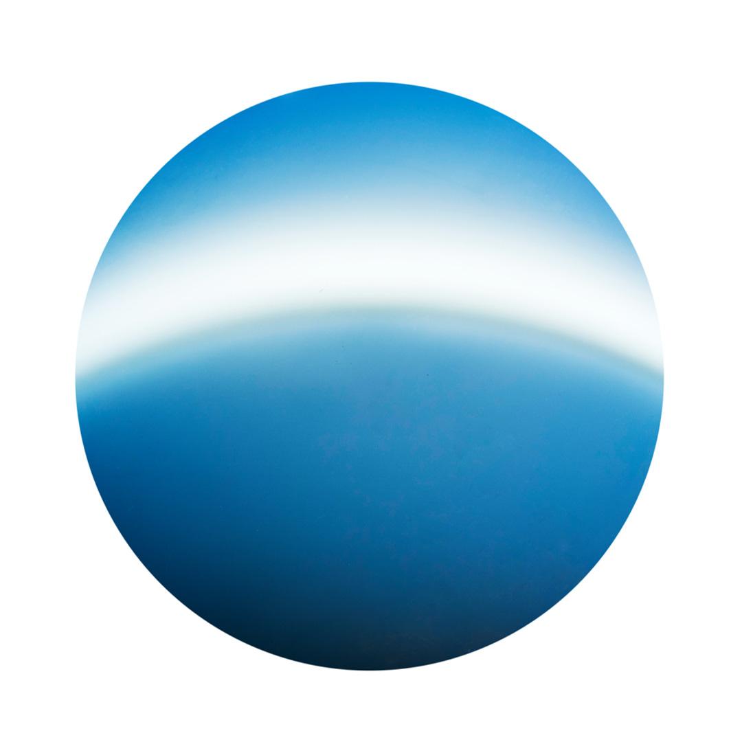 ZEISS DuraVision Mirror farve blå.