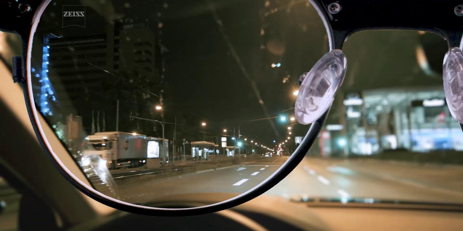 Om at udvikle brilleglas til bilkørsel