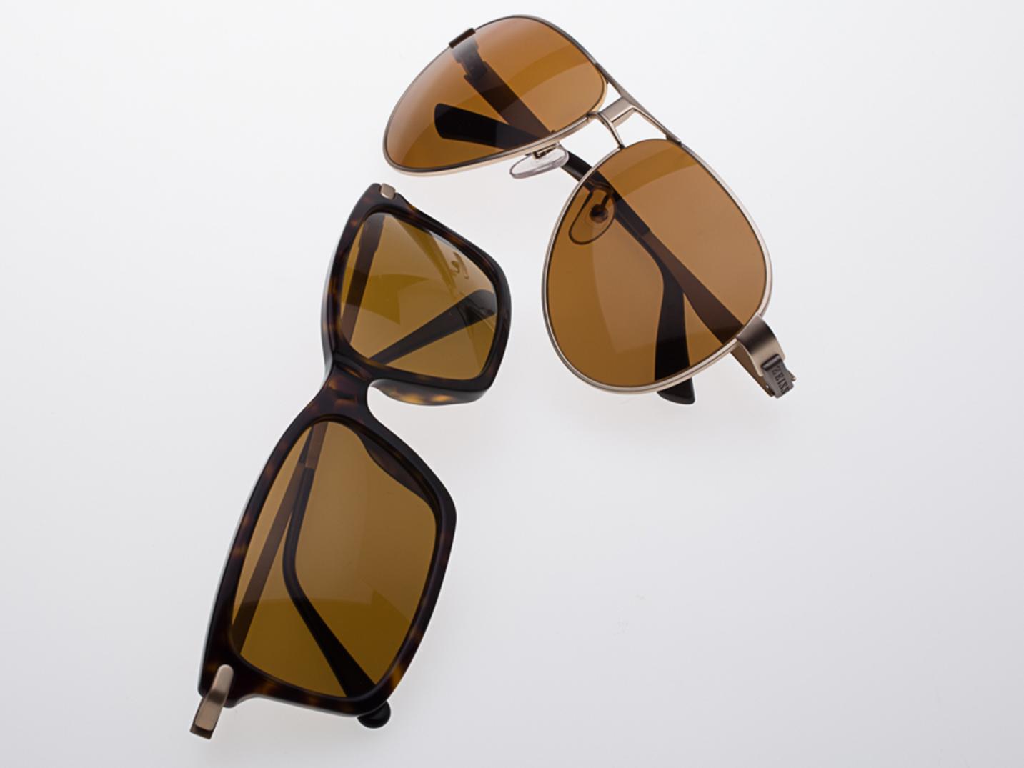 Solbriller til golfspillere (medium lysintensitet)