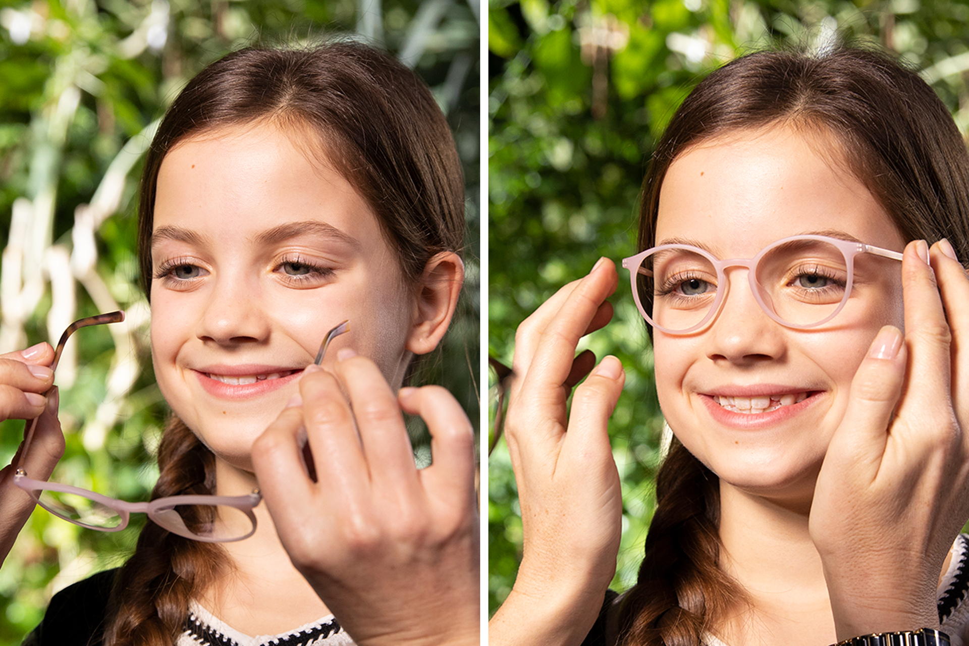 Briller med uv-beskyttelse – vælg 400 nm beskyttelse i klare brilleglas