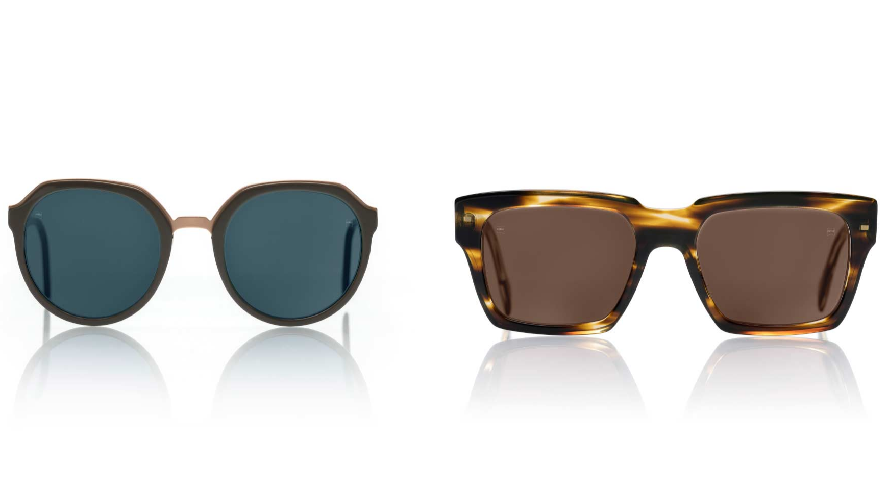 ZEISS PhotFusion X, fås i naturlige, moderne farver - ligesom almindelige solbriller