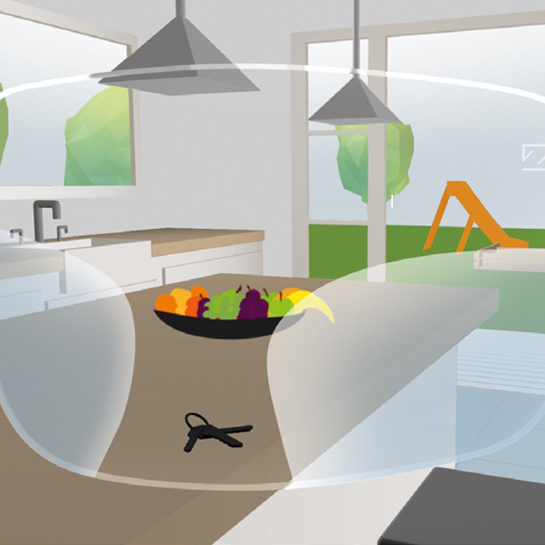 Design optimeret til alsidige aktiviteter.
