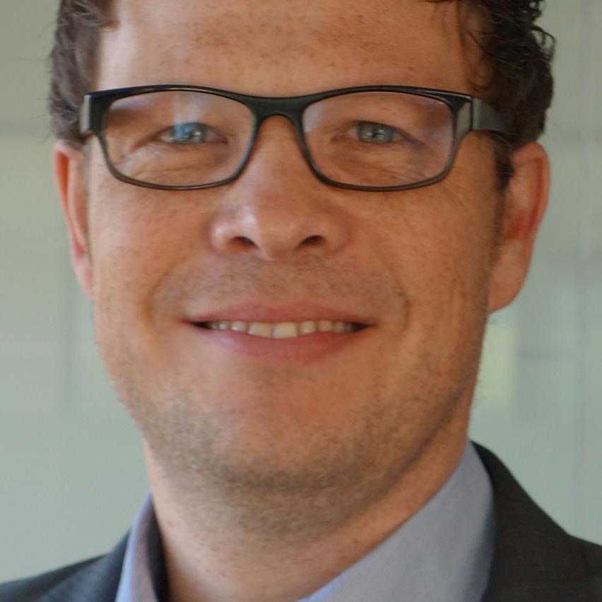 Volker Gahr, den overordnede produktchef hos Carl Zeiss Vision. 