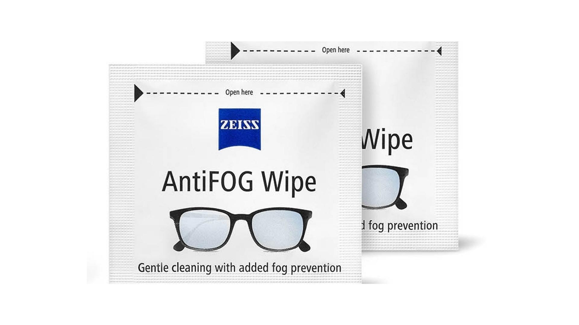 Et billede af ZEISS servietter.