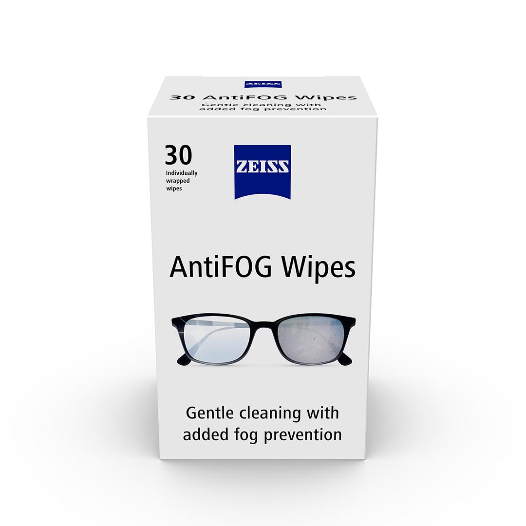 ZEISS AntiFOG-servietter