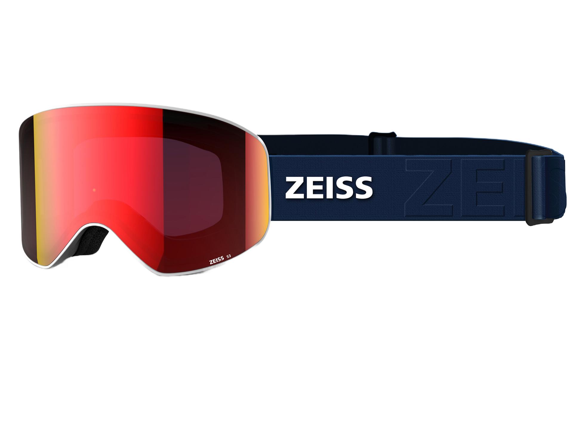 Kollektionen af cylindriske skibriller fra ZEISS