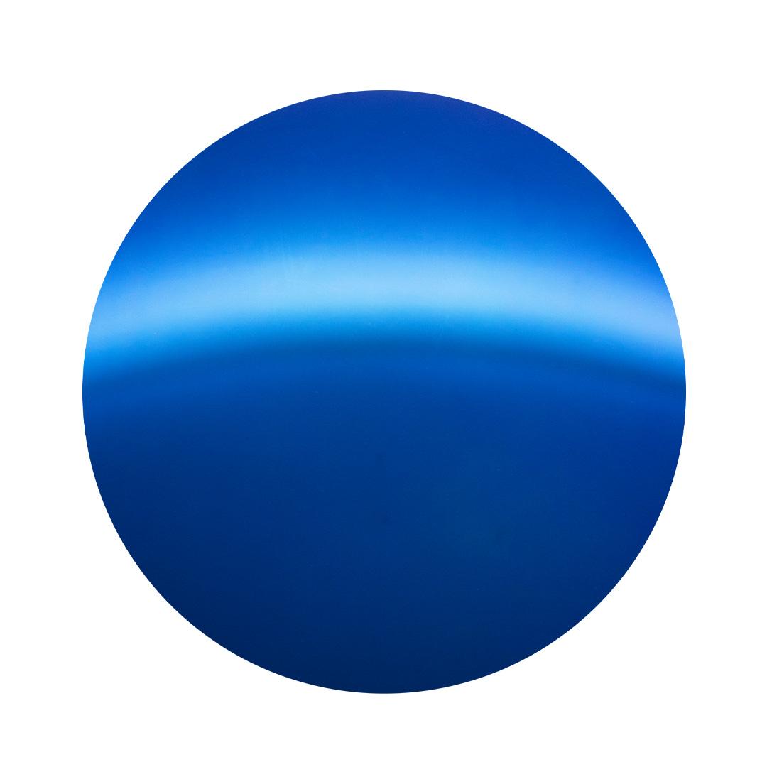 Farveeksempel på Sunset Violet brilleglas, der egner sig til jagt-aktiviteter. 