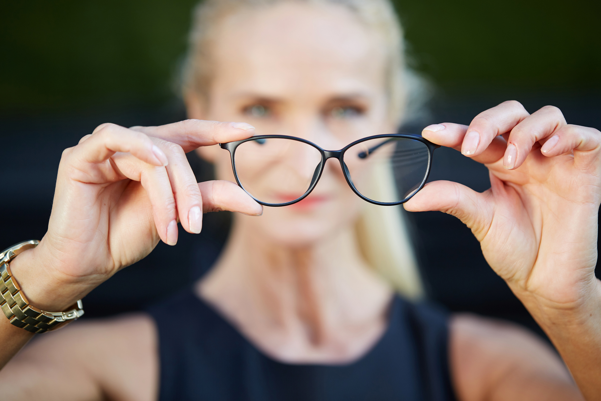 eksperimentel i stedet Tilbageholde For kraftige, for svage eller dårligt tilpassede: Hvad kan de forkerte  brilleglas gøre ved vores øjne?