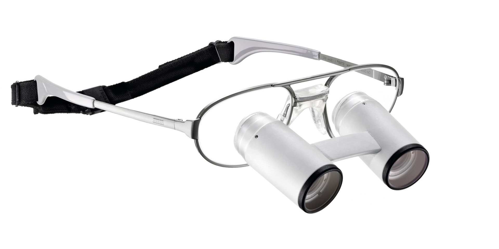 ZEISS forstørrende synshjælpemidler